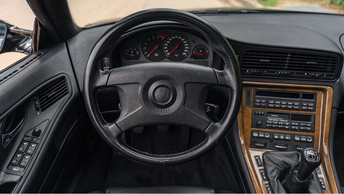 BMW 850 CSI